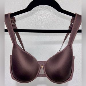 EUC Third Love 24/7 Memory Foam Full Coverage Bra 32F